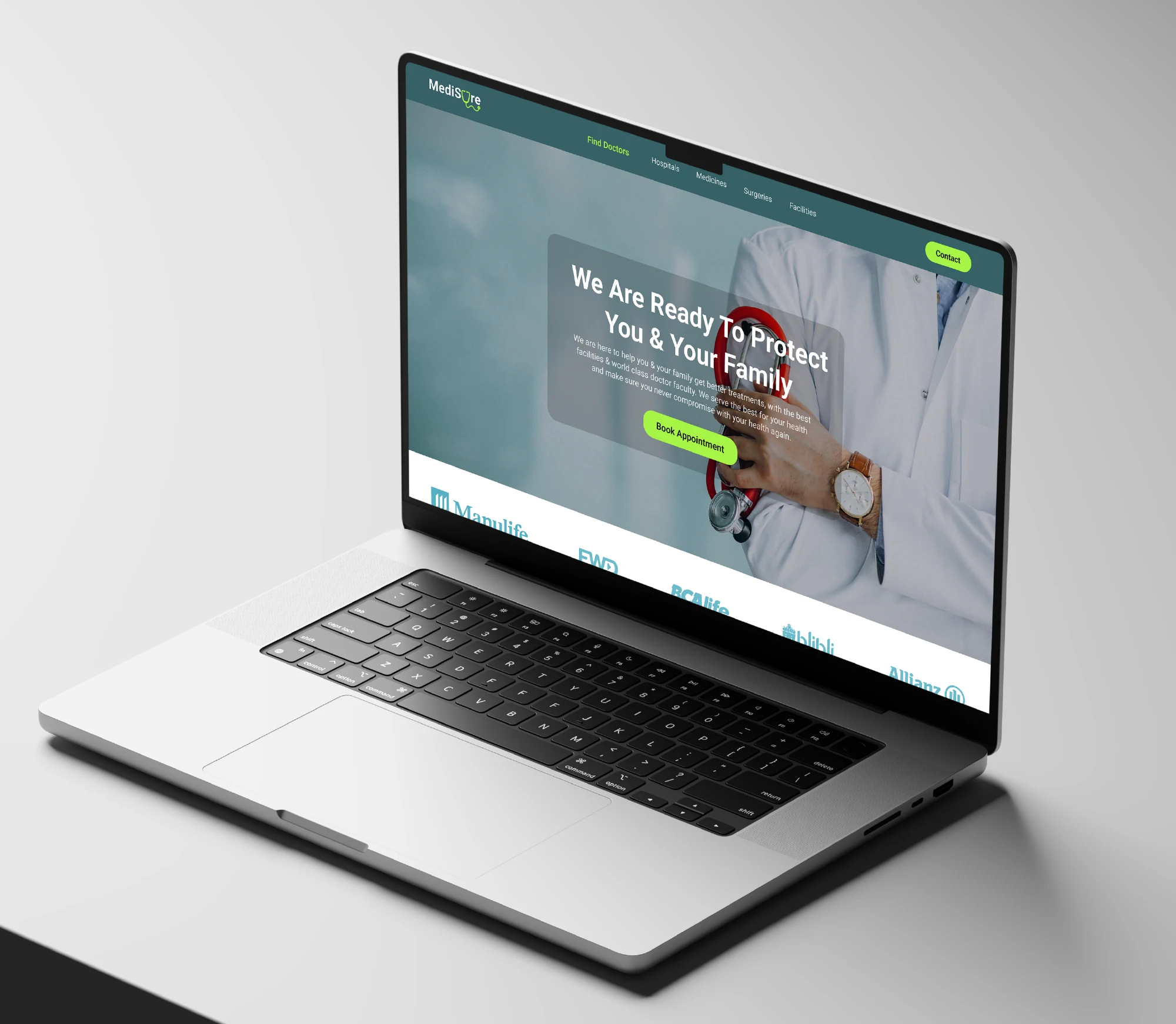 medisure screenshot 4